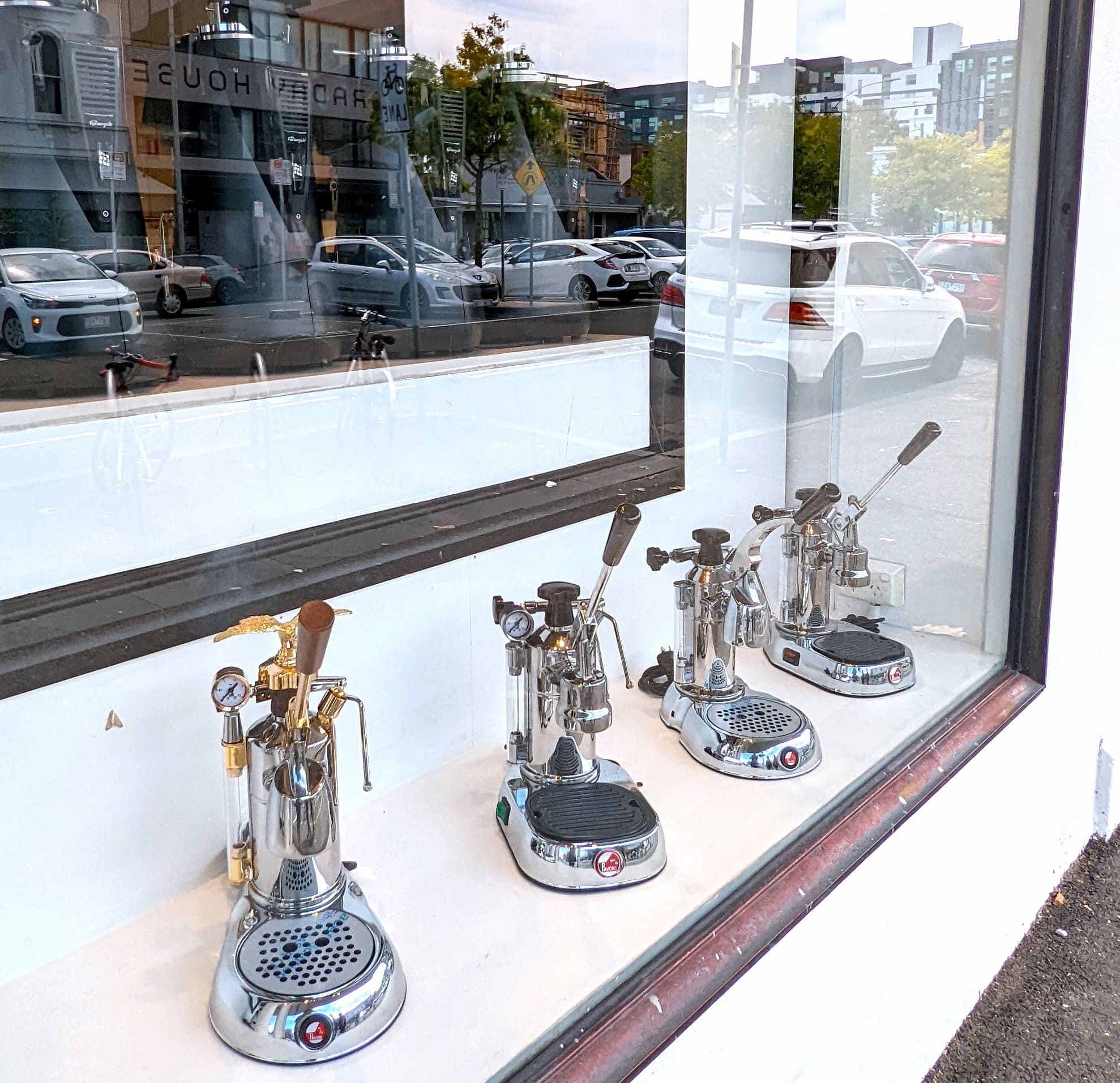 The Lygon Galleria Lygon Street