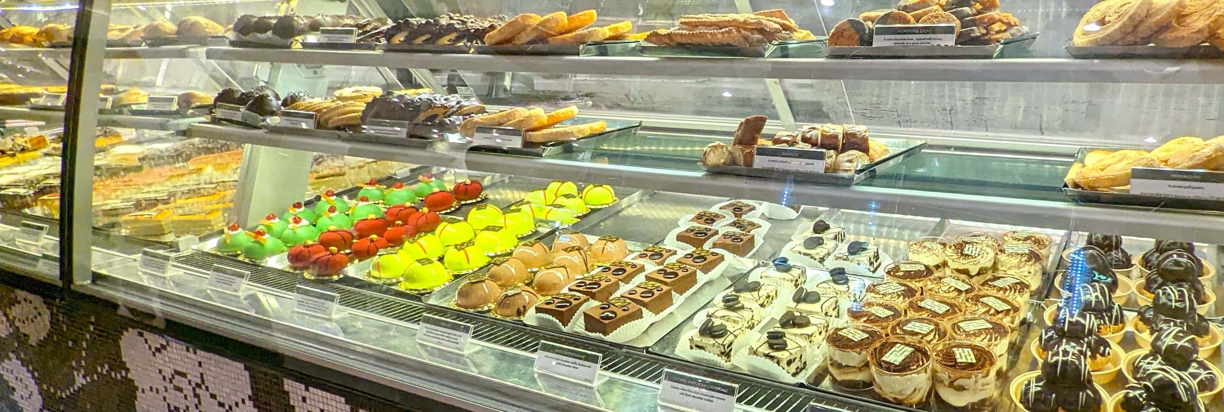 The Lygon Galleria Lygon Street