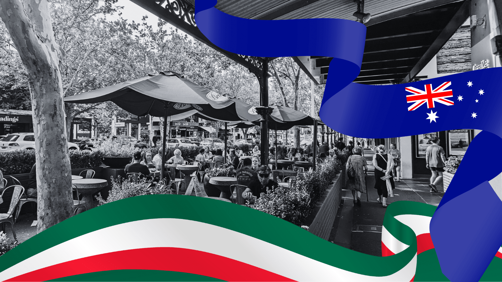 Lygon St Melbourne Italian Festa