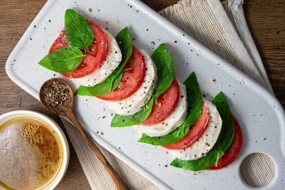 Italian Caprese Salad